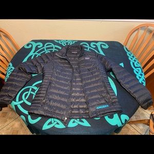 Women’s Patagonia down shell